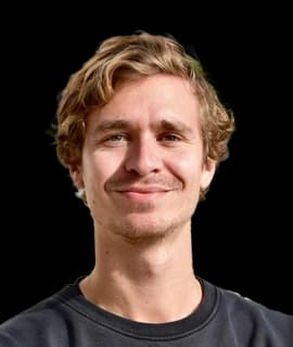 Profile of Eric de Zeeuw