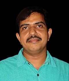 Profile of Saji Xavier