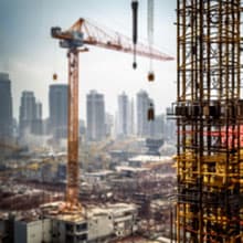 Construction background