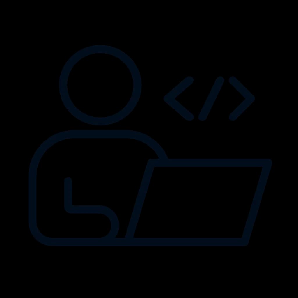 Technology Development Icon